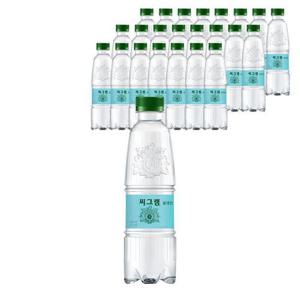 [코카콜라]코카콜라 씨그램 플레인 350ml X 24PET 탄산수 음료 에이드 (11845030)