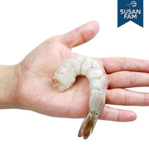 냉동 생칵테일새우 특대사이즈 900g 약50~60미 페루산