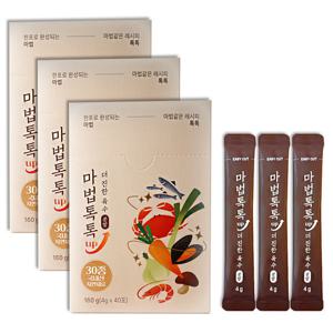 마법톡톡 더 진한 육수분말 2세트