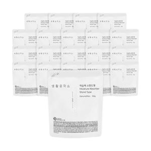 [생활공작소] 제습제 스탠드형 150g x 20개  (습기제거/곰팡이방지)