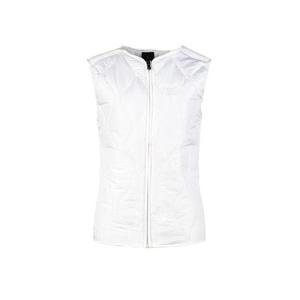 [럭스골프]골피아 MH0831W_IV 몬테밀라노 여성 초경량 패딩 조끼+자켓 2종 1세트