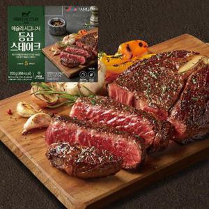 [애슐리] 시그니처 스테이크 2팩세트(살치1+등심1)