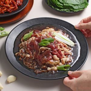 보양옥 간장 오리주물럭 300g 3팩