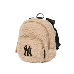 MLB 펫 후리스 가방 NY A8 7APEBF114 50SAS