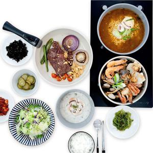 드라마 인덕션 냄비세트 7종 세트
