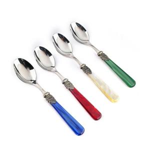 [EME]나폴레옹 케익포크(티스푼) 15cm  4p