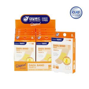 대일밴드 뉴대형 밴드 8매 x10개(총 80매)