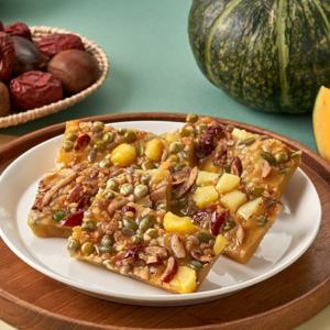 [본사직영] 떡편 호박영양찰떡 45g X 10개 (450g)