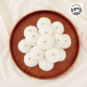 [농부마음] 기정떡 술떡 기지떡 잔기지떡 증편 30개입