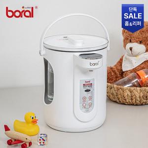 [S급 리퍼] 보랄 안심사용 스마트 글라스 보온포트 3L BR-P30L