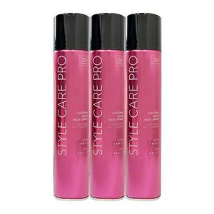 [미쟝센]미쟝센 스타일케어 헤어스프레이 내추럴홀드 300ml x3