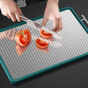 스테인리스 316 향균 스멘도마 올인원 양면 곰팡이방지 도마 논슬립듀얼 다용도 N372