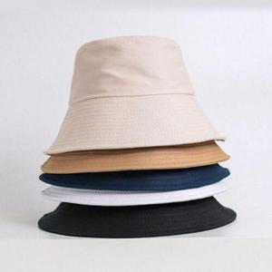 [끌레아]무지 버킷햇 벙거지모자 대두 빅사이즈 왕대두 모자