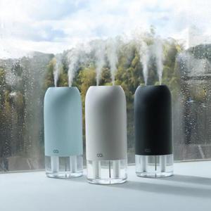 오아 듀얼미스트맥스 무선 미니 가습기 충전식 휴대용 소형