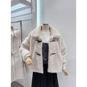 갤러리아_[ab.f.z]떡볶이 카라 뽀글이 자켓(ATA1HF33A)