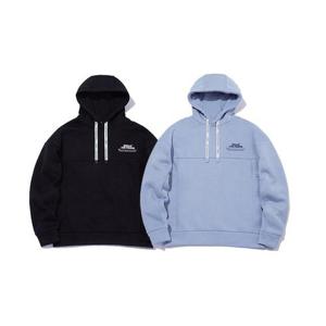 인터크루 남성 루즈핏 멀티패널후드풀오버  ITV4RH01A (2컬러)