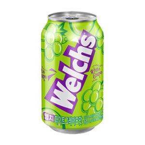 웰치스 청포도 355ml X 24캔