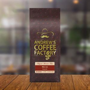 갓볶은 원두커피 케냐 AA 200g