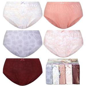 [제이투와이]큰사이즈 엄마팬티 넉넉한속옷 퓨어맥시 115까지 5매