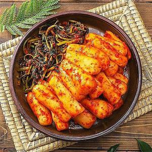 [자연맛남 김치] 맛깔나는 경상도식 총각김치 3kg