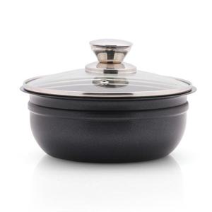 인덕션 뚝배기 세라믹코팅 스텐 뚝배기 냄비 2~4인용