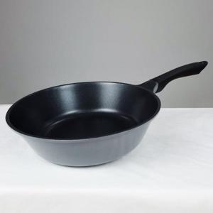 에코라믹 IH 코팅 궁중팬 튀김팬 볶음팬 웍 후라이팬 28cm 인덕션겸용