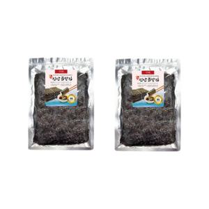 기장유가 명품 신안곱창김 50매_식탁김 도시락김 재래김 김밥김