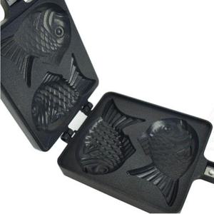 홈베이킹 붕어빵틀 만들기 국산 미니 붕어빵팬2구