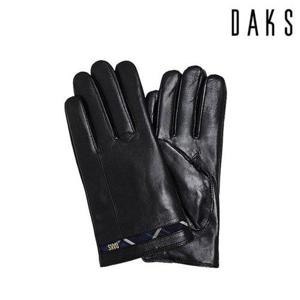 갤러리아_[닥스] 남성 가죽 장갑 (D) GPU707I (케이스,쇼핑백포함)