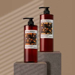 아리아즈 카페인 대용량 샴푸 1000ml + 트리트먼트 1000ml