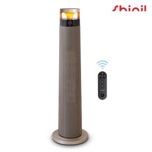 P [신일] 최신상 2025년형 PTC 타워형 전기히터