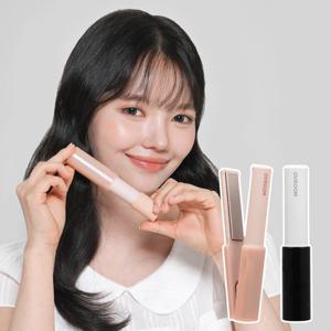 [휴대폰 보다 작은 사이즈] 오브룸 티니 미니 유선 고데기 열판 업그레이드 2세대