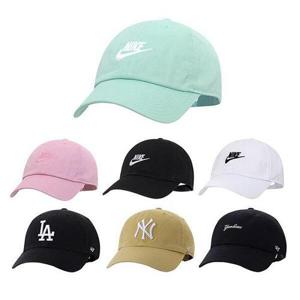 [나이키][나이키/47브랜드] 남녀공용 캡 모자/야구 모자 모음 (7종 택1)