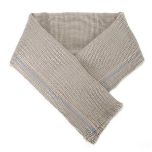 [파파브로]남성 테슬포인트 머플러 울 혼방 목도리 LSC-MF-40,1