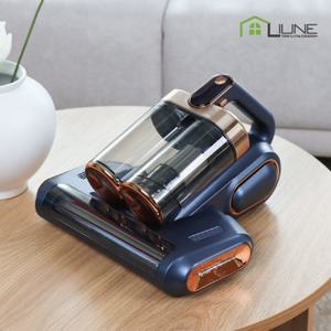 [Everyving] 에브리빙 UV LED 살균램프 롤러 무선 침구청소기 Lime-RB8989