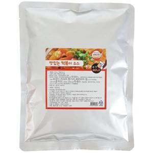 [JH6M31T1_52EN](두원식품) 떡볶이 맛있는 소스 분말 100g
