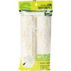 싹지움 돌돌이 테이프 클리너 리필 특대형(200)