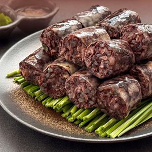 전통방식 전통고기순대 500g + 찹쌀고기순대 500g