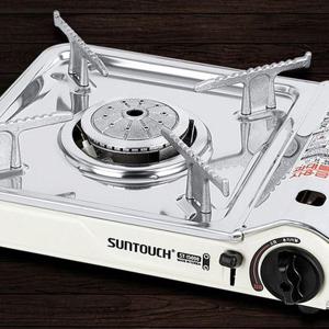 휴대용가스버너 감자탕집가스렌지 강력한 화력 효율적버너 분리형 국물받이