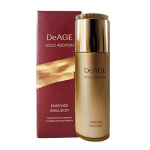 갤러리아_참존 디에이지 골드 애디션 인리치드 에멀젼 110ml