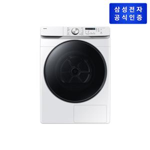 삼성 AI 건조기 21kg DV21DG8200BW 1등급