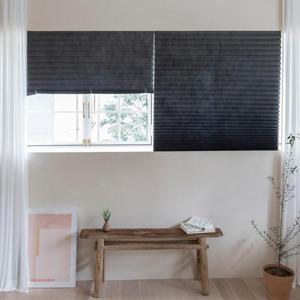 붙이는 암막 블라인드 무타공 창문 햇빛가리개 셀프 종이 대형 베란다 거실 사무실 120x240cm