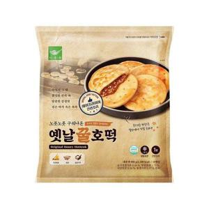 갤러리아_사옹원 옛날꿀호떡 800g 1개