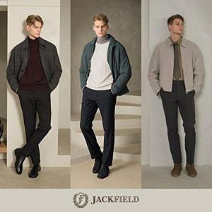 [잭필드]25FW 남성 겨울 밍크퍼 숨쉬는 팬츠 3종