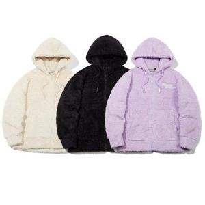 인터크루 공용 아플리케실켓플리스 집업  ITV4DH41G (3컬러)