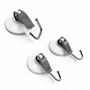 욕실 고리 수납 액세서리 흡착식 욕실용품 정리 고리형 악세사리 WFKOY07