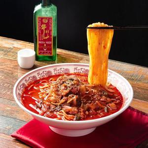 조원동 교동짬뽕 2인분+지랄짬뽕 2인분 짬뽕 밀키트