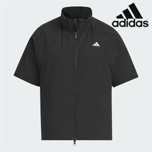 [아디다스]여성용 골프 패딩 /Y8- IM7195 / DOWN SS JACKET 우먼스 다운 쇼트 슬리브 골프 아노락