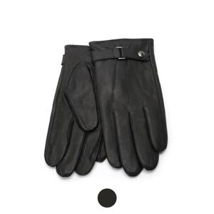 [파파브로] 남성 겨울 스마트폰터치가능 가죽장갑 TU-GV-ML10