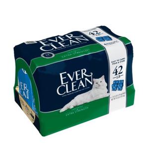 에버크린 고양이 무향 엑스트라 스트롱 모래 19kg